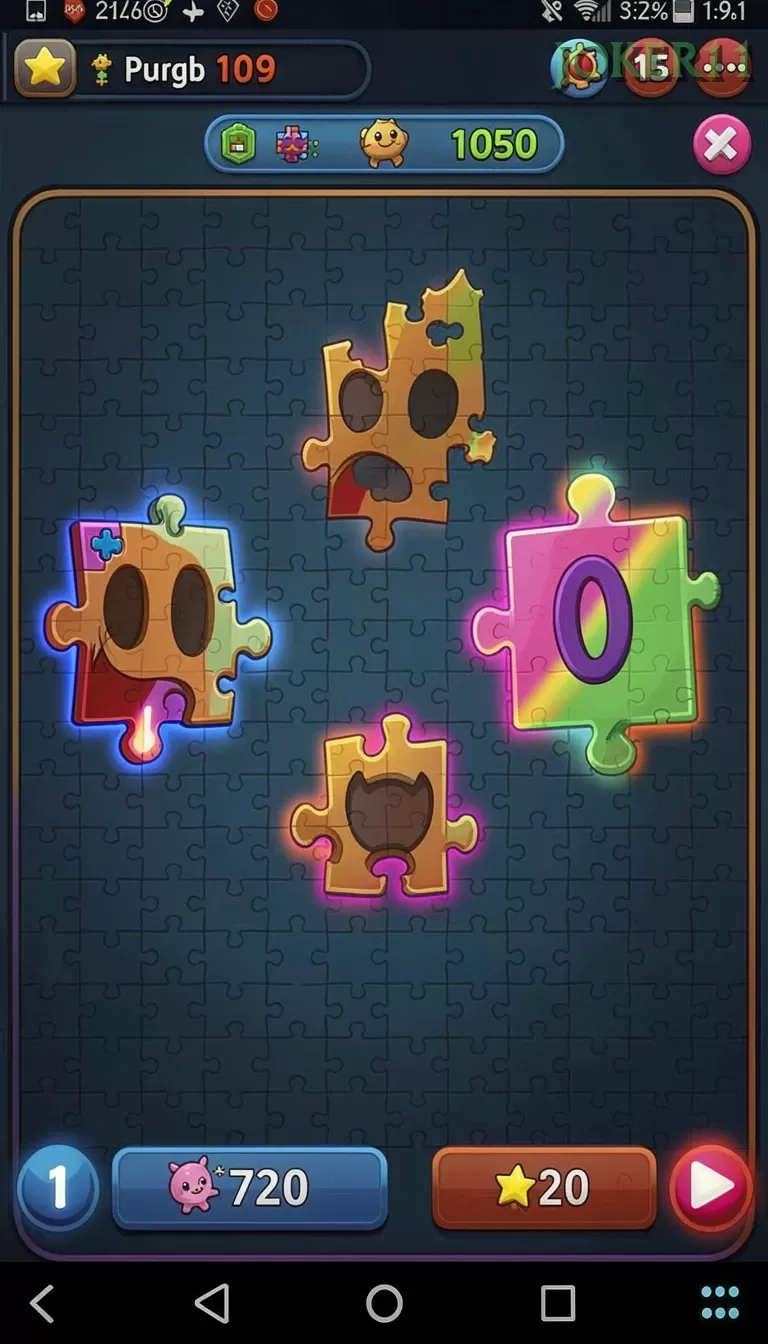Screenshot Forge Of Olympus nomor 1