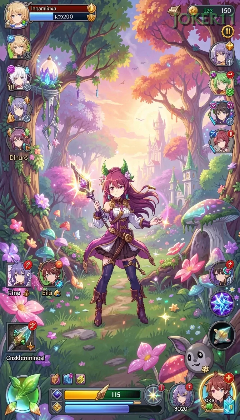 Bonus Spesial Download joker11 APK screenshot