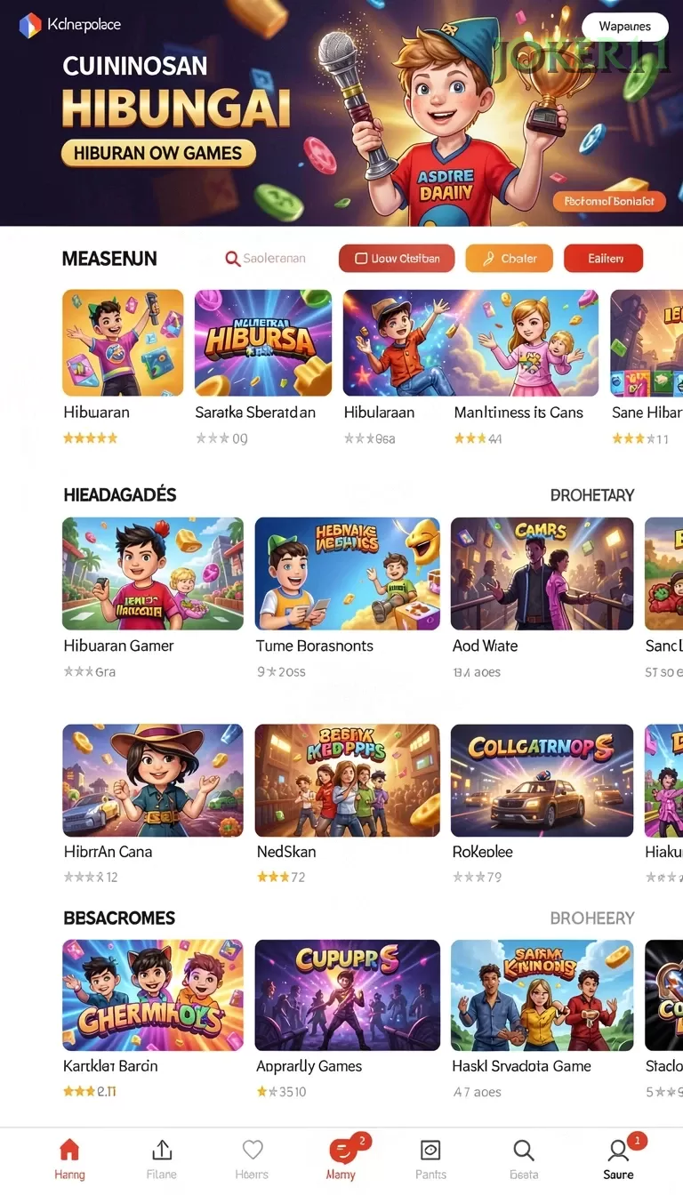 Akses joker11 VIP Premium screenshot