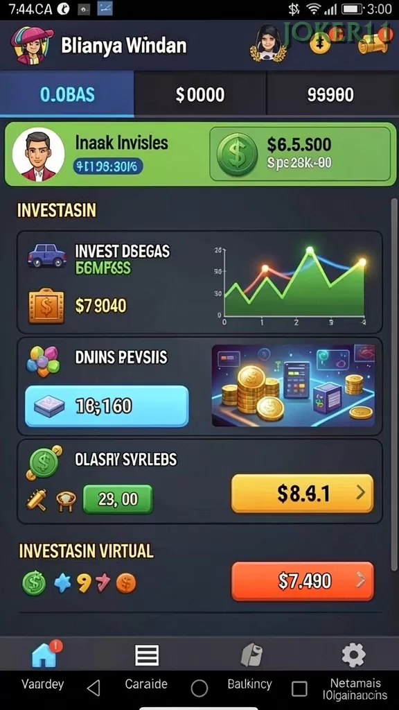 Screenshot Robin Hoods Wild Forest nomor 2
