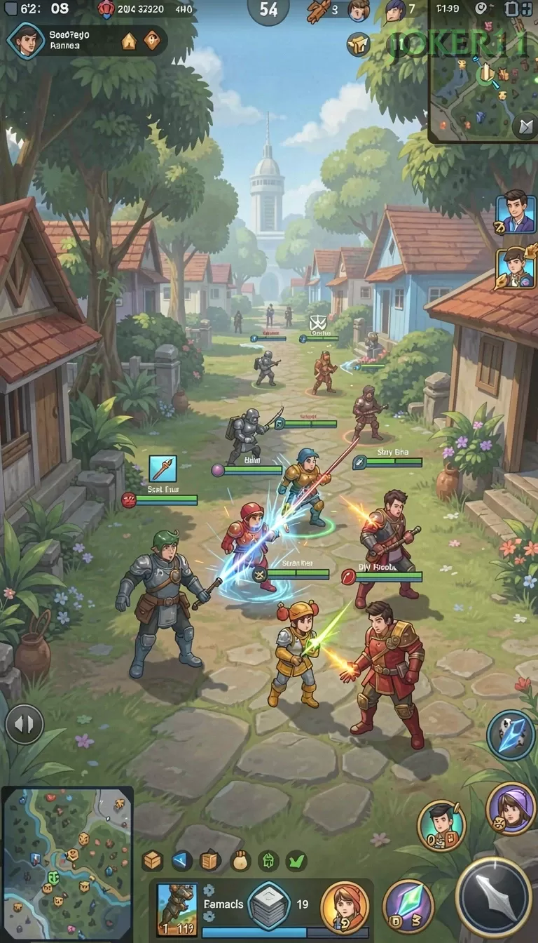 Screenshot 3 Pots Of Lunar Wolf nomor 2