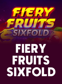 Fiery-Fruits-Sixfold icon