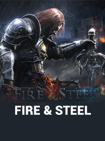 Fire-and-Steel game thumbnail