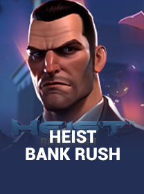 Heist Bank Rush Game: Panduan Bermain dan Tips Menang banner