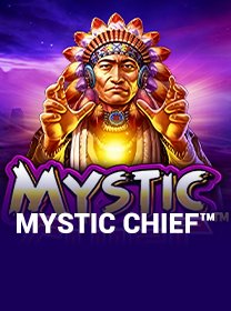 Mystic Chief Slot Terbaru 2026: RTP dan Max Win game cover