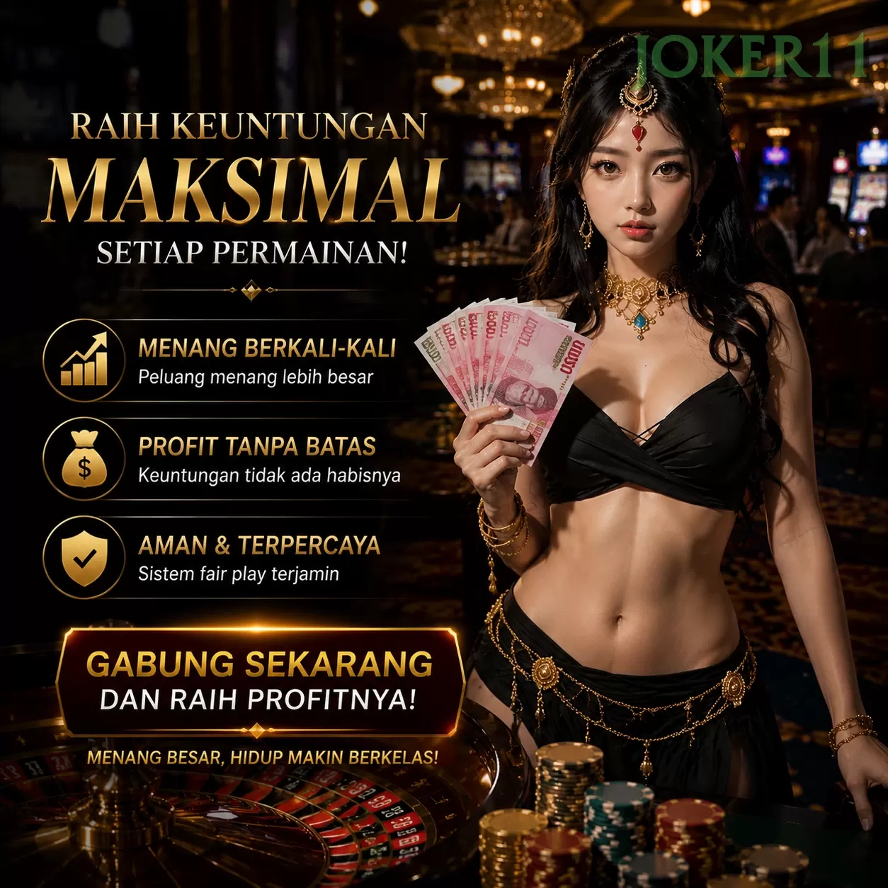 Unduh joker11 apk Versi Terbaru