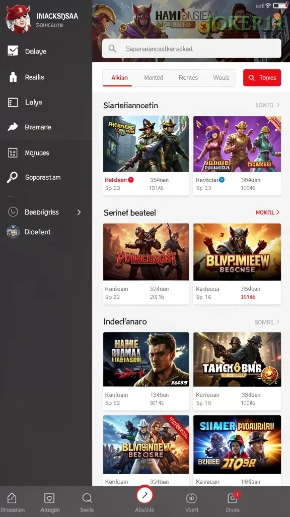 Screenshot Mustang Trail nomor 1