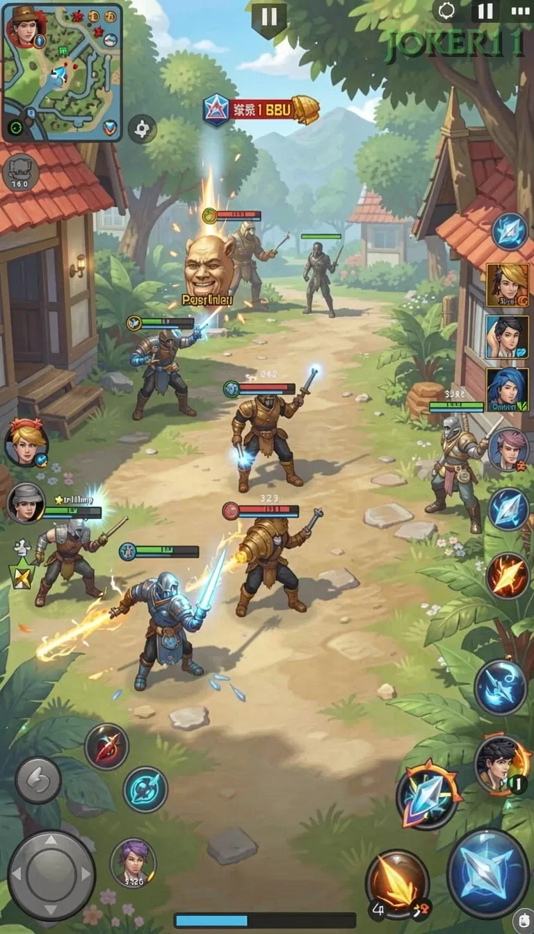 Screenshot Book Of Atlas nomor 1