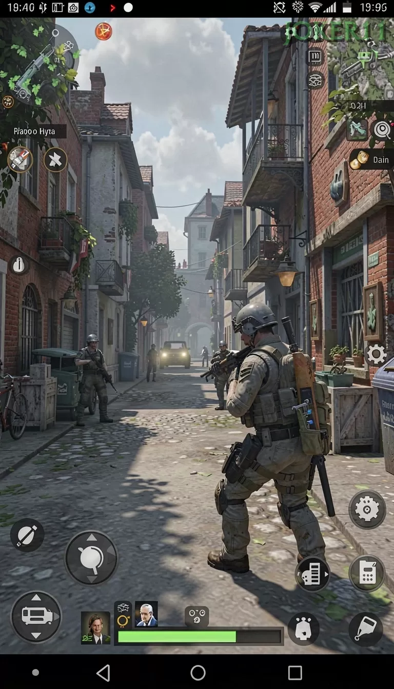 Screenshot Beauty And The Kingdom nomor 2