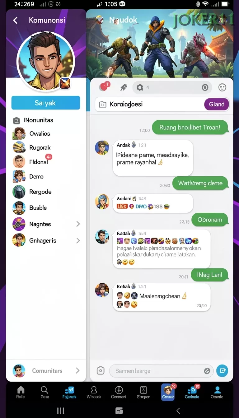 Screenshot Beauty And The Kingdom nomor 1